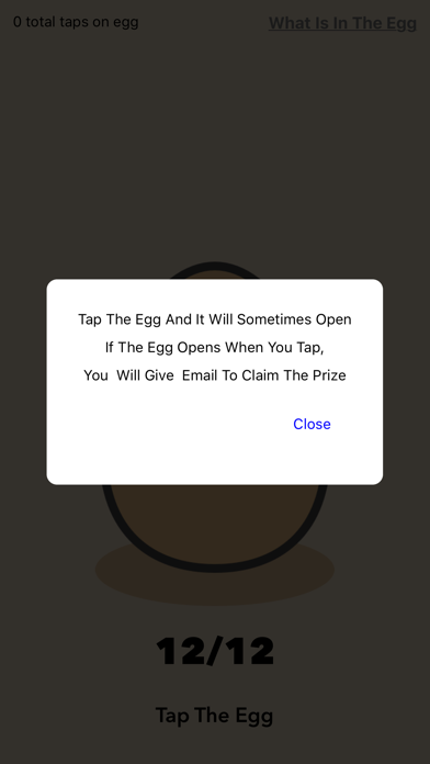Screenshot #2 pour Tap The Egg And You Might Win