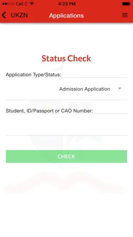 Game screenshot MyUKZN hack