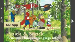Game screenshot Kungaskogen 