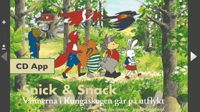 Screenshot #1 pour Kungaskogen 