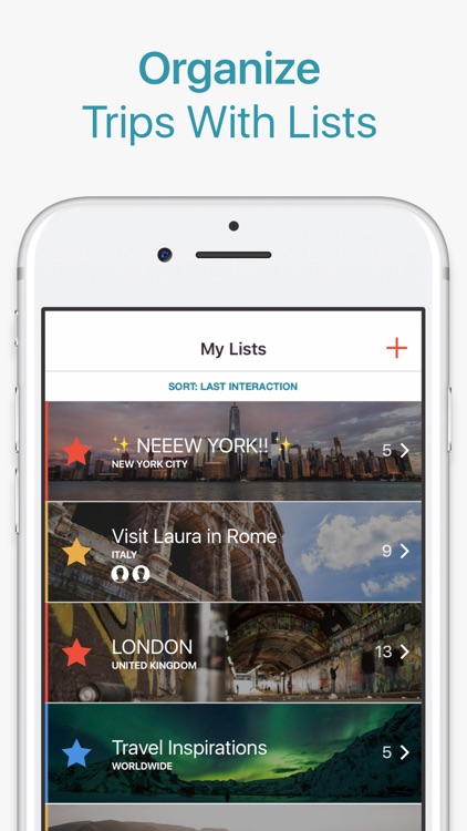 CityMaps2Go Pro Trip Planner