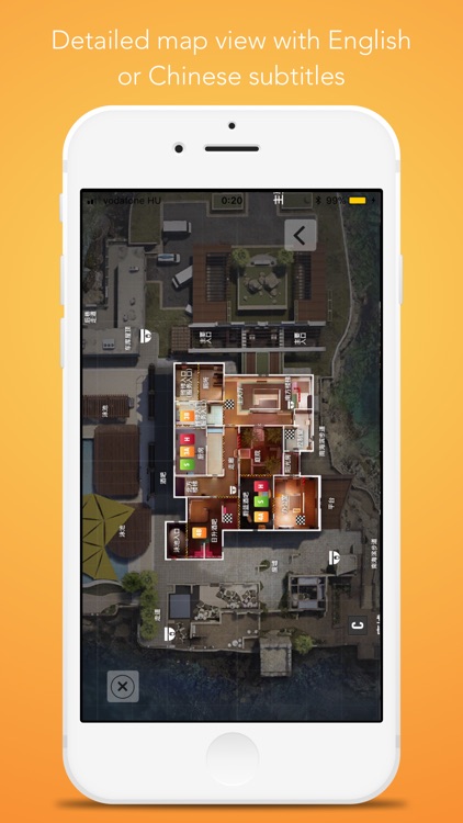 R6SS - Statistic, maps, info screenshot-6