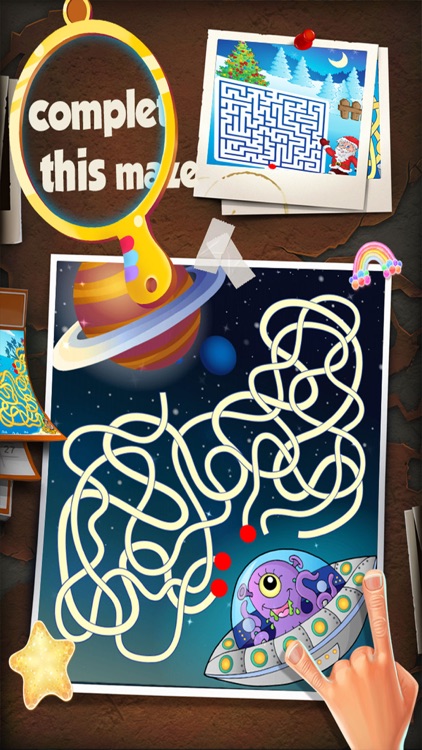 Crazy Mazes & Labyrinths screenshot-3