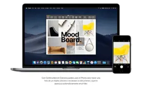 macos mojave iphone capturas de pantalla 3