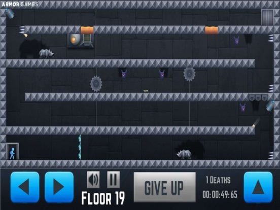 Screenshot #5 pour GiveUp2