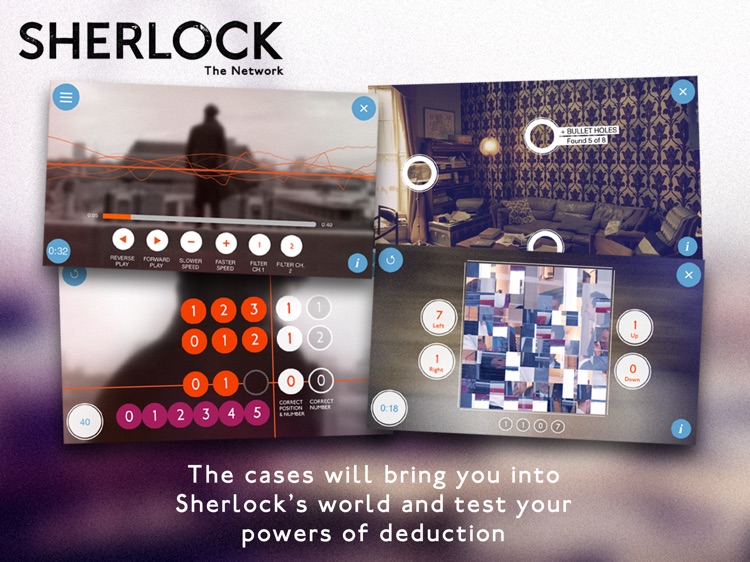 Sherlock: The Network HD