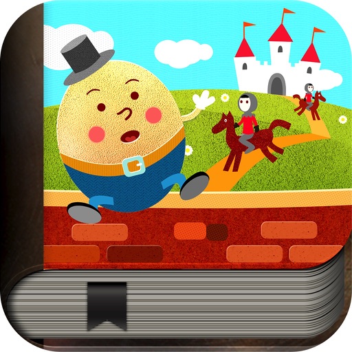 Nursery Rhymes: Vol 1 iOS App