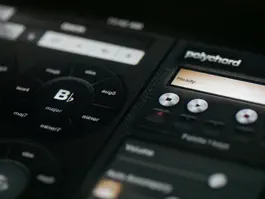 Game screenshot polychord apk