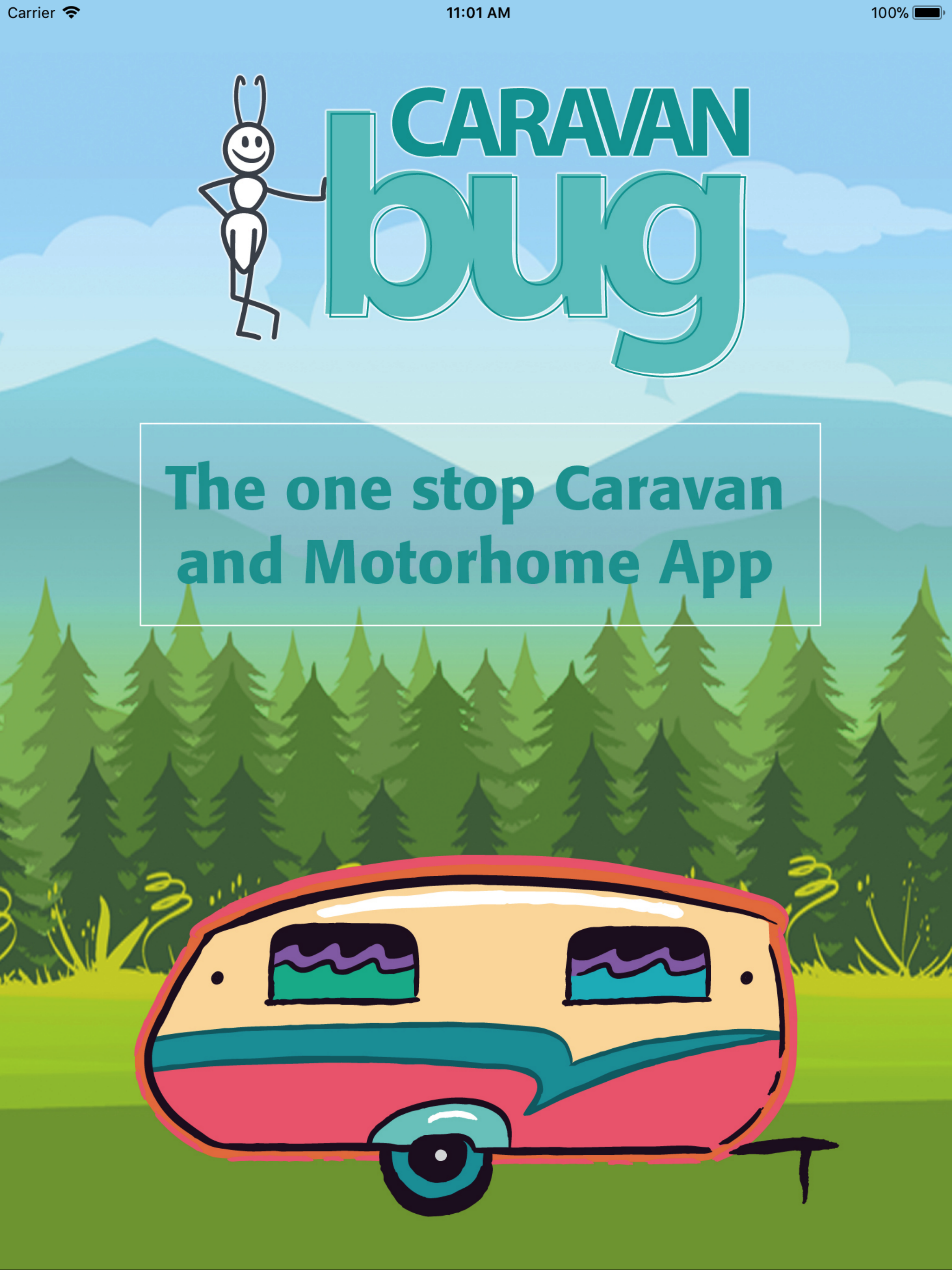 Caravan Bug screenshot 6