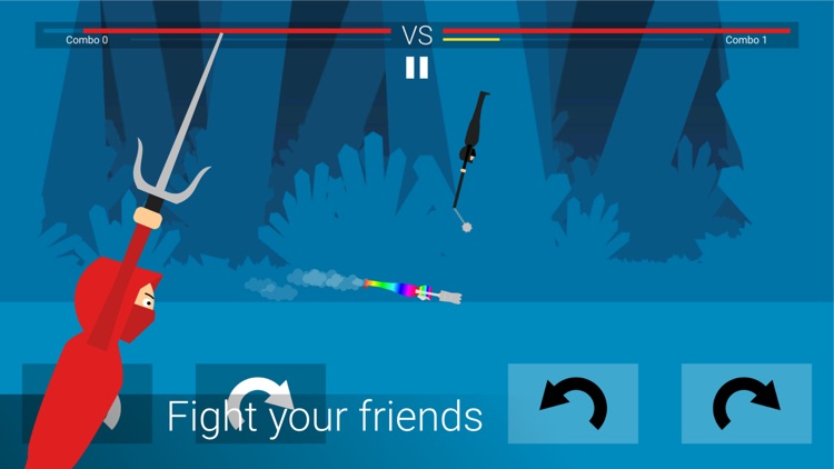 Ninja Masters screenshot-3