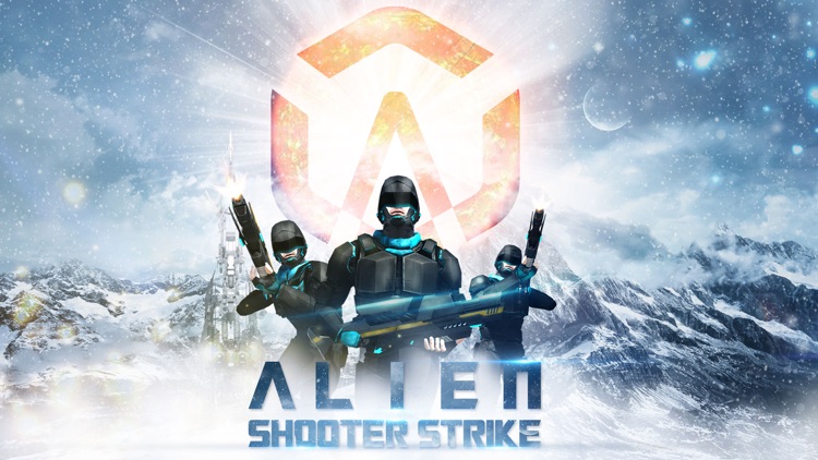 Alien Shooter Strike