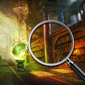 屏幕截图 (4) Mystery Hidden Objects