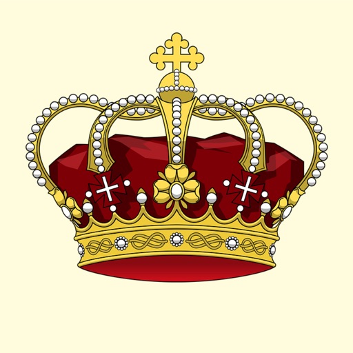 Put A Crown On It Sticker Pack icon