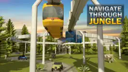 Game screenshot Elevated Train Simulator 3D apk