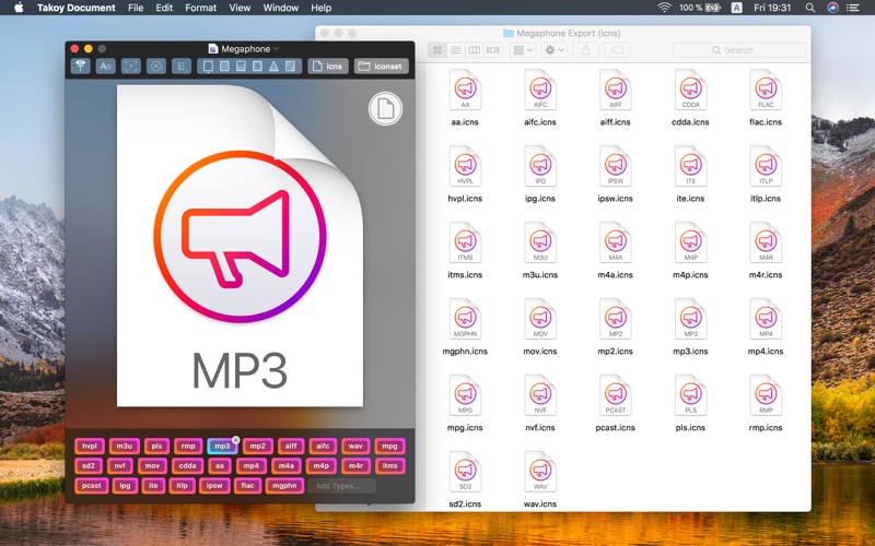 Screenshot #1 pour Takoy Document