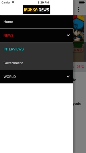 Irukka News(圖3)-速報App