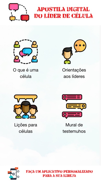 Apostila do líder de célula