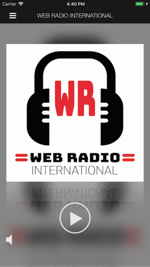 WEB RADIO INTERNATIONAL(圖1)-速報App