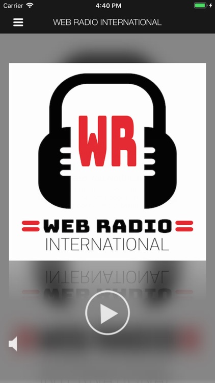 WEB RADIO INTERNATIONAL