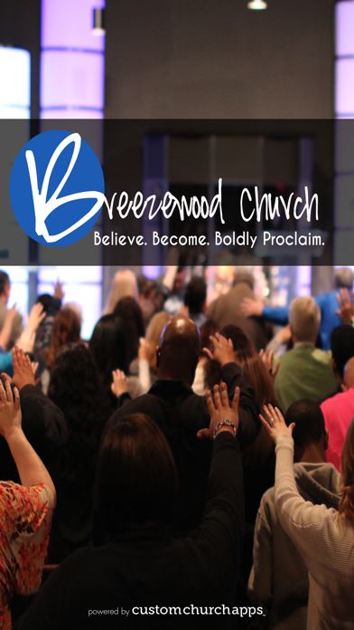 Screenshot #1 pour Breezewood Church