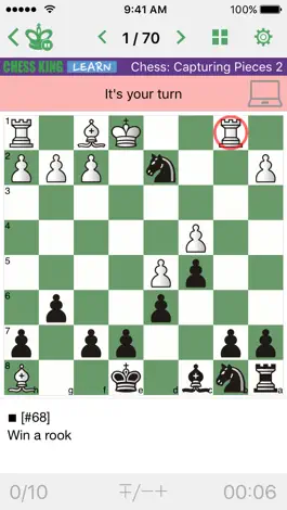 Game screenshot Chess: Capturing Pieces 2 apk