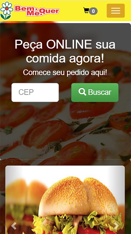 Pizzaria Bem Me Quer