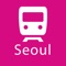 Seoul Rail Map Lite