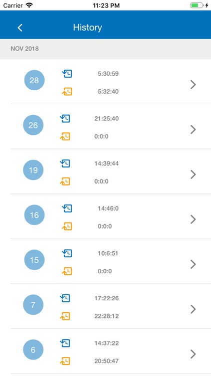 Colibri HR screenshot-5