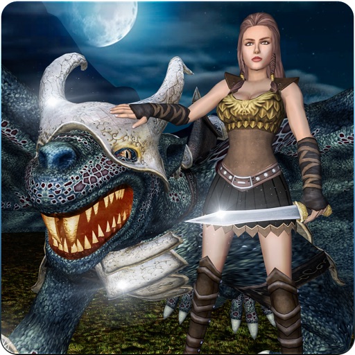 Dragon Simulator - Castle Age icon