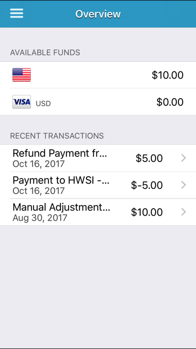 How to cancel & delete TLC Pay from iphone & ipad 2