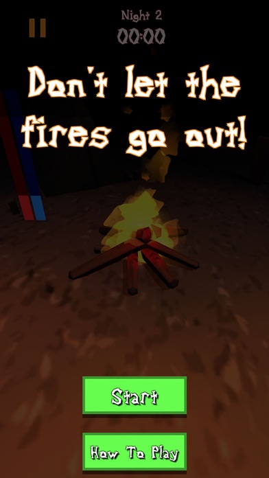 Lit: Five Nights in the Woods screenshot 4