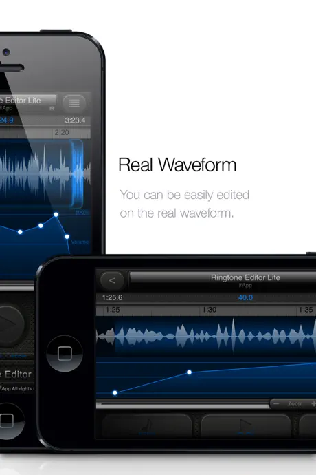 Ringtone Editor Lite