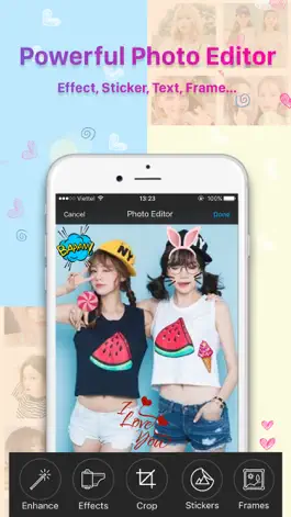 Game screenshot Photo Editor - Photo Effects hack