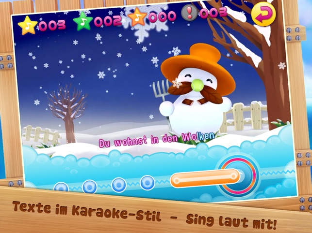 Meine ersten Mitsing Lieder HD(圖5)-速報App