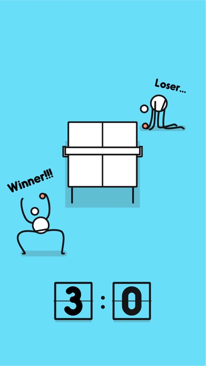 I'm Ping Pong King :)