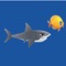 This game's goal is for shark to eat fish and avoid mace