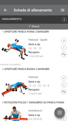 Game screenshot New Gym Wellness apk