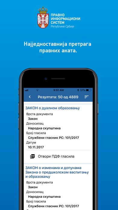 Screenshot #2 pour PIS RS