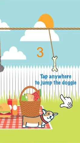 Game screenshot Jump Jump Doggie apk