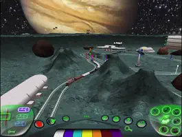Game screenshot iRunTrains on Mars hack