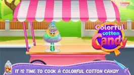 Game screenshot Tasty Cotton Candy mod apk