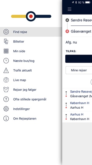 Rejseplanen(圖3)-速報App