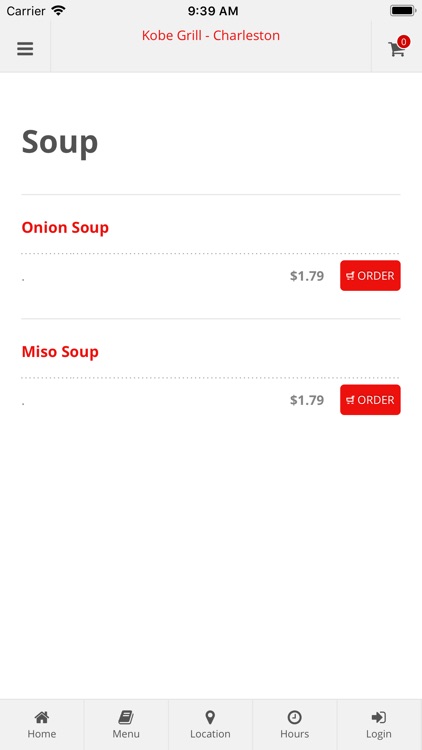 Kobe Grill Charleston