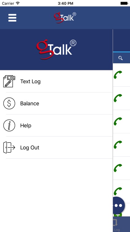 gTalk HotDial screenshot-3