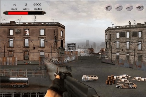 Ultimate Force End War screenshot 2