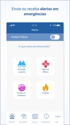 Linha Direta Captura de tela 2