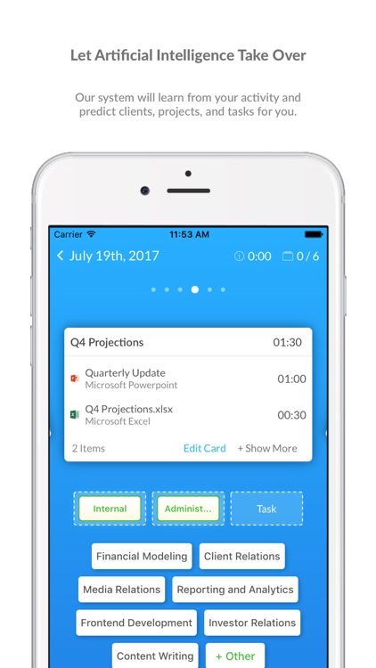 Allocate.ai screenshot-3