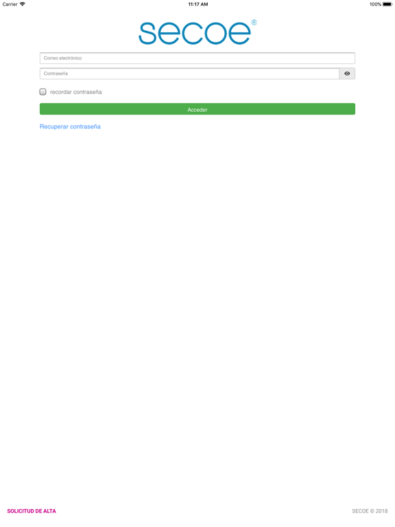 Screenshot #4 pour IaraMobileSecoe