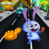 Rabbit Subway Surfers - Endless Run