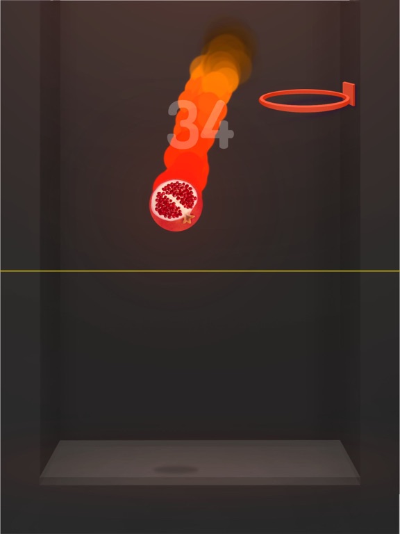 Screenshot #4 pour Finger Balls!